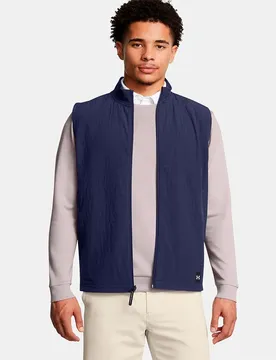 Gilet Drive Pro Storm Insulated Midnight Navy / Metallic Silver S