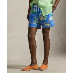 Bañador bermuda de hombre con Polo Bear