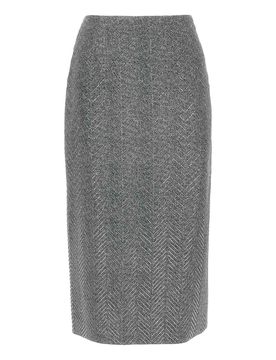 Ermanno Scervino Gonna di strass