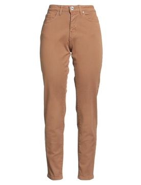 Pantalones Mujer Camel 24,25,26,27,29,30,32 Mujer