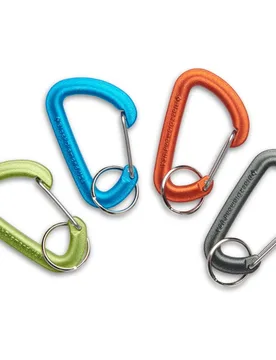 Accesorios Micron Accssry Carabiner Small - Black Diamond - FashionsVida