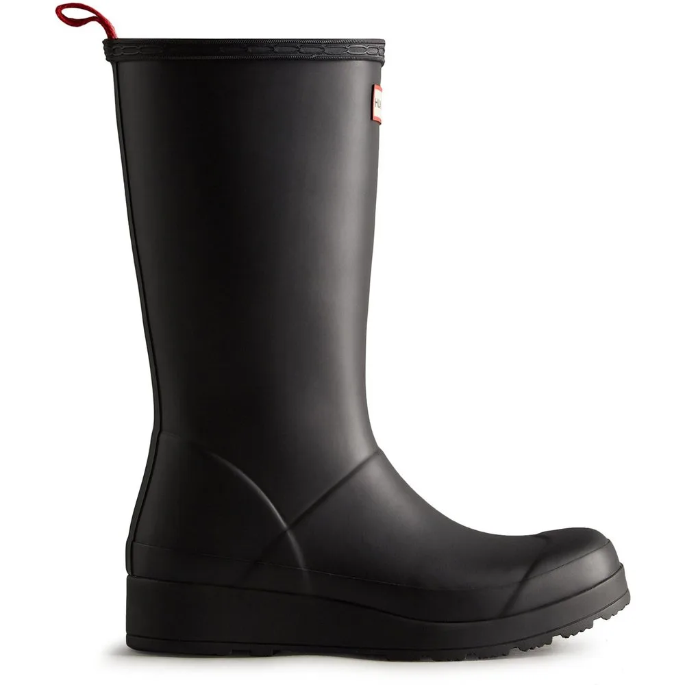 Botas de agua de mujer original play tall con cuña - Hunter - FashionsVida