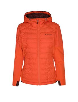 Veste hybrides Elope Thermo Hoodie rouge 36