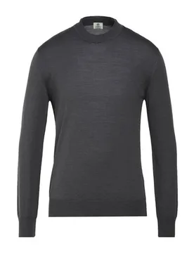 Pullover Herren Grau 50 Herren - LUIGI BORRELLI NAPOLI - FashionsVida