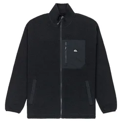 Polaire Zippée Clean Coast Black 2XL Homme