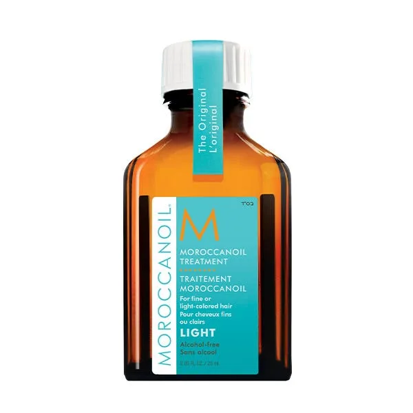 Tratamiento Moroccanoil Light 25Ml - Moroccanoil - FashionsVida