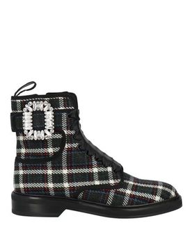 Botines de caña alta Mujer Carbón 36.5 Mujer