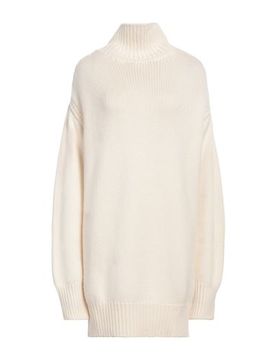 Cuello alto Mujer Marfil 36,38 Mujer