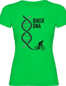 T-shirt à Manches Courtes Biker Dna - Kruskis - FashionsVida