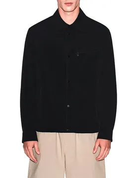 Exchange Giacca Xm002818_af22572 Black M