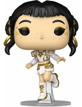 Figura Pop Zoey K Pop Demon Hunter - Funko - FashionsVida
