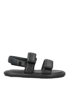 Sandalias Mujer Negro 36 Mujer - Nanushka - FashionsVida