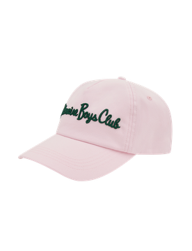 Signature Script Dad Cap - Pink