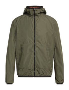 Jacke & Anorak Herren Militärgrün 54 Herren