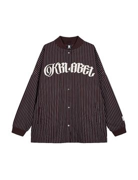 Overshirt dunkelrot M/L damen