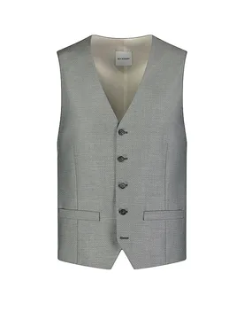 Gilet de costume vert clair 56 - Robson - FashionsVida