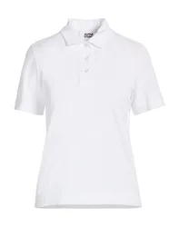 Polo Mujer Blanco 36,38,42 Mujer