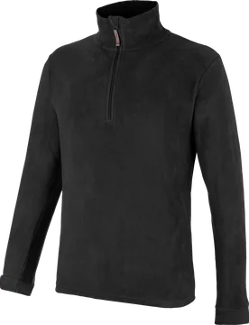 Pull de travail polaire Job + noir Noir XXL - Würth MODYF - FashionsVida