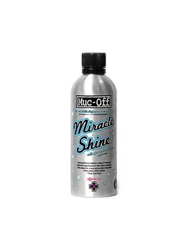 Miracle Shine Polish 500ml negro - Muc-Off - FashionsVida
