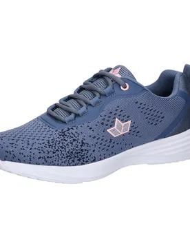 Damen-Sneaker "Garcia“ 41 blau rosa - LICO - FashionsVida