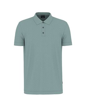 Poloshirt RONI mint XXXL herren
