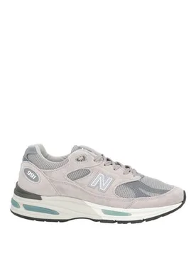 Sneakers Mujer Gris 36,37,38,38.5,40,40.5,41.5,42.5,43,44,44.5,45,46.5 Mujer - New Balance - FashionsVida