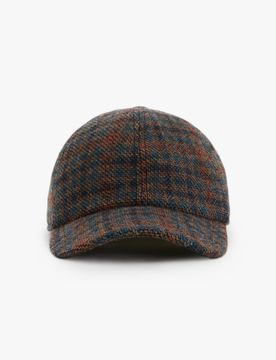 Saison 1865 Casquette en laine