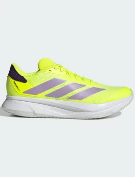 Scarpe da running Duramo SL 2 48 Solar Yellow / Powder Plum / Aurora Plum - Adidas - FashionsVida