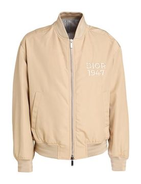 Jacke & Anorak Herren Beige 52 Herren