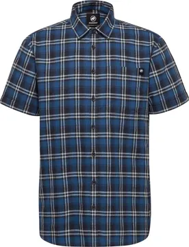 Trovat Summer Herren Hemd, blau L