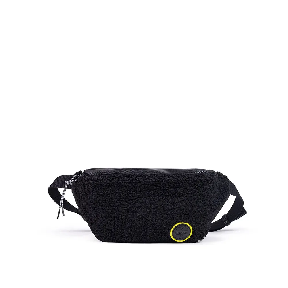 Munich Marsupio Deep Black One Size - MUNICH - FashionsVida