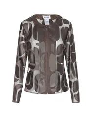 Jäckchen marrone XL