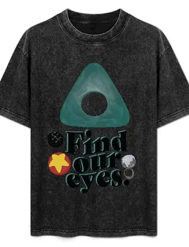 Find Our Eyes T-Shirt Casual Light Summer Short Sleeve Top - Aliexpress - FashionsVida