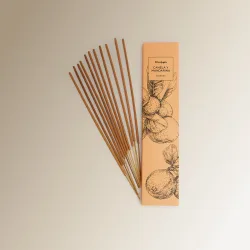 Set de 20 varillas de incienso Canela Mandarín