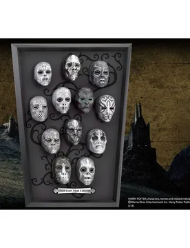 Collection De Masques De Mangemorts Multicolor One Size unisex - Noble Collection - FashionsVida