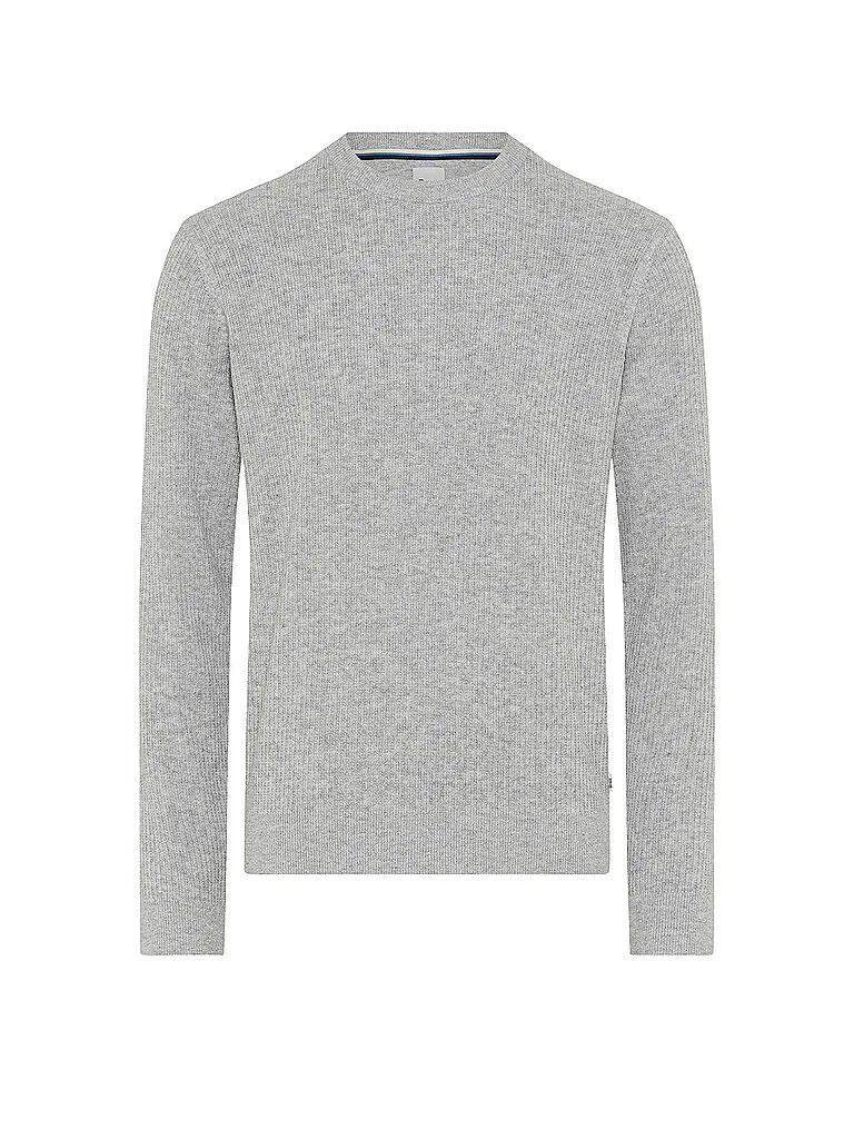 Brax Pull RICK gris XL - Brax - FashionsVida