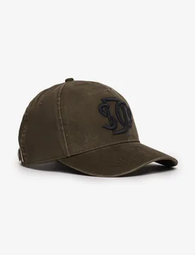 Superdry Damen The Merchant Store - Trucker-kappe mit Monogramm Green - Größe: 1Größe - 34.99 - FashionsVida