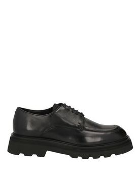 Schnürschuh Damen Schwarz 35,35.5,36,37,40,40.5 Damen