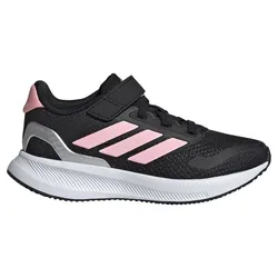 Scarpe Da Running Runfalcon 5 Core Black / Pink Spark / Silver Met EU 30 1/2