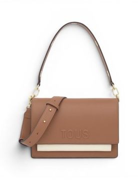 Para mujer. 2002358243 Bandolera M Audree Saffiano (OSFA), Casual, Tela