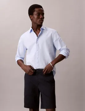 Pantalones cortos chinos de Hombre - Calvin Klein - FashionsVida