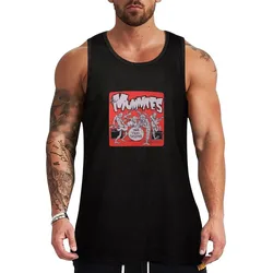 The Mummies Tank Top Basic Sleeveless T Shirt Soft Cotton Casual Tank Top