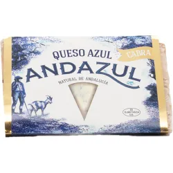 Queso azul de leche de cabra