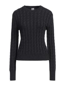 TOTEME Pullover Damen Braungrau M Damen