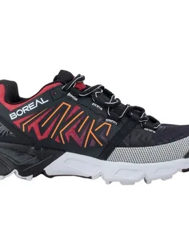 Gorbea zapatillas trail hombre Negro (42) - Boreal - FashionsVida