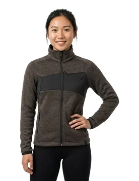 Sweat-shirt à Zip Accelerate 18155 Dark Anthracite / Black 5XL - MASCOT - FashionsVida