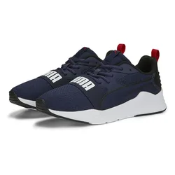 Baskets Wired Run Pure Navy / Black EU 45