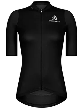 Maglia A Maniche Corte Batura Black