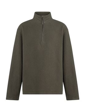 Sweatshirt Herren Militärgrün L Herren