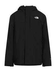 Jacke & Anorak Herren Schwarz XXL Herren